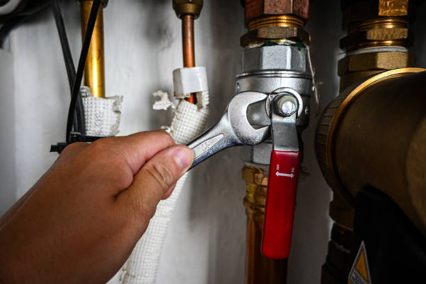 Best Water Leak Repair  in De Motte, IN